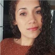 Profesora en Psicología en procesos psicológicos básicos, psicología forense y psicológia social